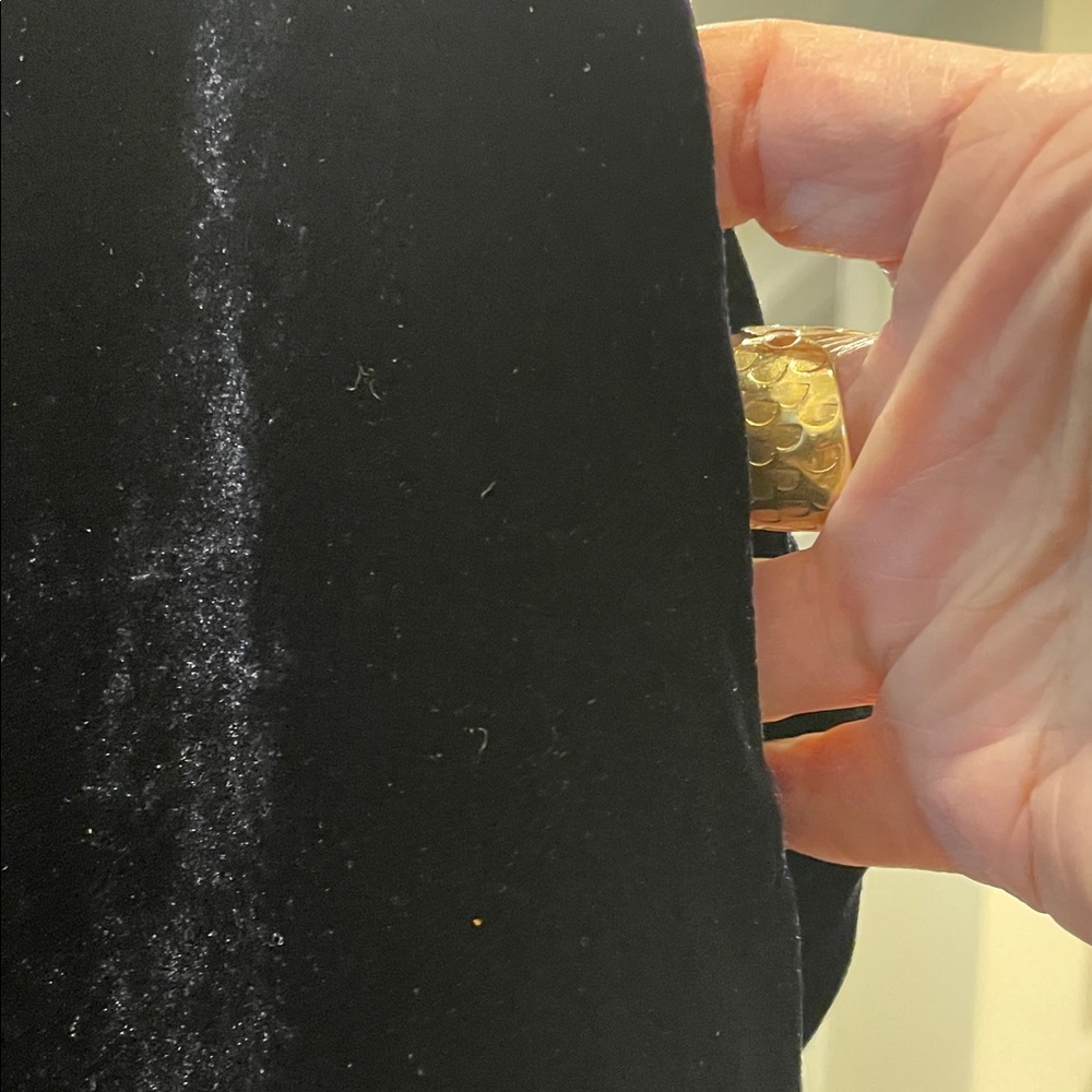 CP Shades midnight velvet Pants - Picture 4 of 6
